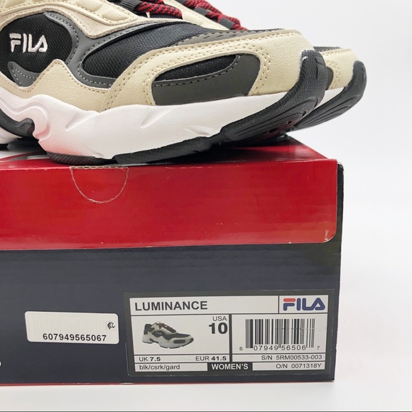 Fila Luminance Sneakers - Picture 10 of 11